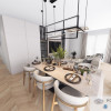 137 m² ostatnie piętro I 3 balkony I Sosnowiec