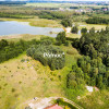 Działka budowlana Chruściele k. Ełku plaża