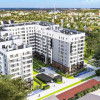 Mieszkanie Łódź Polesie, Polesie ul. Srebrzyńska