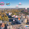 Mieszkanie Gdańsk Wrzeszcz ul. Grunwaldzka