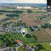 Działka inwestycyjna z WZ 7 domów centrum Tucholi
