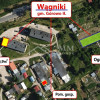 Mieszkanie 3-pok na Warmii PARTER, 50,9m2, ogród