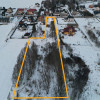 Działka Masłów Pierwszy ul. Podklonówka