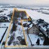 Działka Masłów Pierwszy ul. Podklonówka