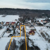 Działka Masłów Pierwszy ul. Podklonówka