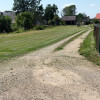Działka 2495 m² w centrum Borzęcina – media, złożony wniosek o warunki zabudowy
