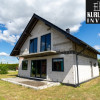 Dom stan surowy Cekcyn Bory Tucholskie