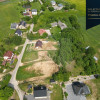 Działka 2 332 m² z WZ, gmina Somonino