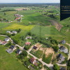 Działka 2 332 m² z WZ, gmina Somonino