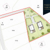 Działka 2 332 m² z WZ, gmina Somonino