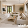 Nowoczesny bliźniak 130 m² | Garaż | Wiśniewo
