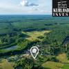 Działka z rozpoczętą budową Linówek
