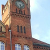 LOKALAL 65m2 Wrocław Akademia Pana kleksa Krucza 78 kontra Wróbla 1 Krzyki Gajowice Osiedle Oficerskie na bramie wjazdowej  na Historyczne osiedle z roku 1935