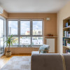 Przestronne 3 pokoje z 2 balkonami | 77 m²