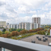Przestronne 3 pokoje z 2 balkonami | 77 m²