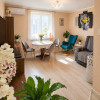 Przestronne, słoneczne mieszkanie 70 m² z balkonem