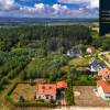 Dom z widokiem na las – przestrzeń, komfort natura
