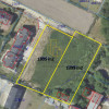 Żerniki Wrocławskie, działka budowlana 1305 m2