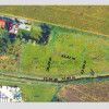 Domasław, Bielany, działka budowlana 1550 m2