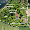 Dwór hotel jezioro 4,68 ha Bory Tucholskie
