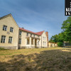 Dwór hotel jezioro 4,68 ha Bory Tucholskie