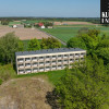 Dwór hotel jezioro 4,68 ha Bory Tucholskie