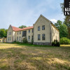 Dwór hotel jezioro 4,68 ha Bory Tucholskie