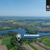 Dwór hotel jezioro 4,68 ha Bory Tucholskie