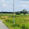 Żórawina, działka budowlana 1531 m2, media