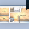 Przestronne 71,66 m² | 2 balkony | blisko plaży