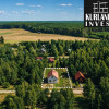 Dom całoroczny nad jeziorem