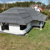 Dom stan surowy otwarty, puszcza Piska