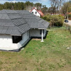 Dom stan surowy otwarty, puszcza Piska