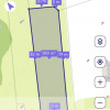 Działka 1801 m²  – Krępa, gm. Lgota Wielka