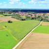 Działka Pozezdrze ul. Wolności