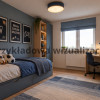dwupoziomowy apartament w stanie deweloperskim