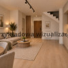 dwupoziomowy apartament w stanie deweloperskim