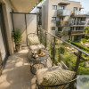Salon od południa | Balkon | 0 prowizji