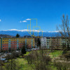 Zabobrze I/2 pok/Media Miejskie/balkon/Piwnica!