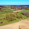 Działka Kozin