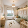 67 m² | 3 pokoje | balkon 10 m² | garaż