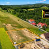 Działka Masłów Pierwszy ul. Spacerowa