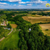 Działka Cząstków Zamłynie ul.  