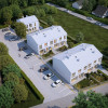 Apartament dwupoziomowy 83 m2