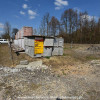 Działki zagrodowe w Parkoszowicach obok Miechowa
