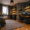 ogromny salon, dwa balkony, dostępne od zaraz