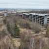 Działka zabudowana