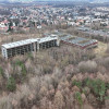 Działka zabudowana