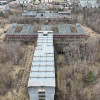 Działka zabudowana