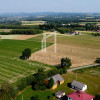 Działka Święcany